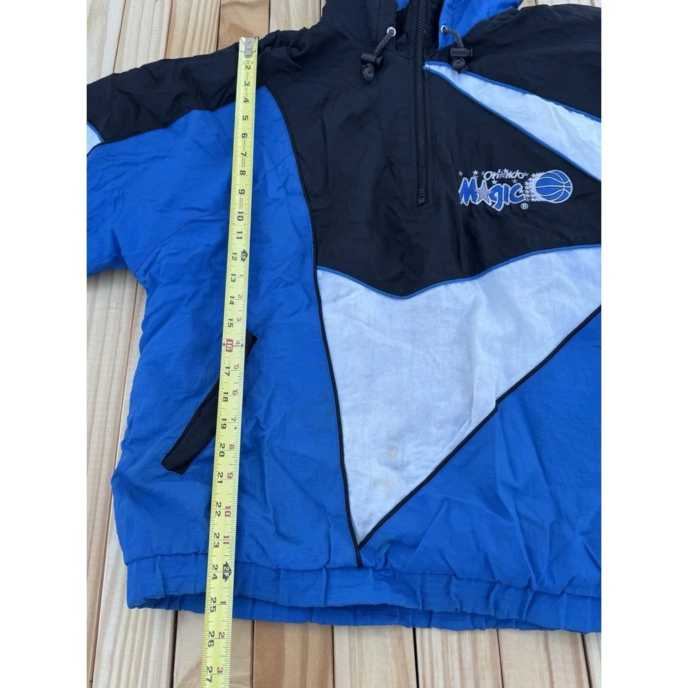 Vintage‎ Pro Player Orlando Magic Puffer Jacket NBA Vintage Jacket Size Medium